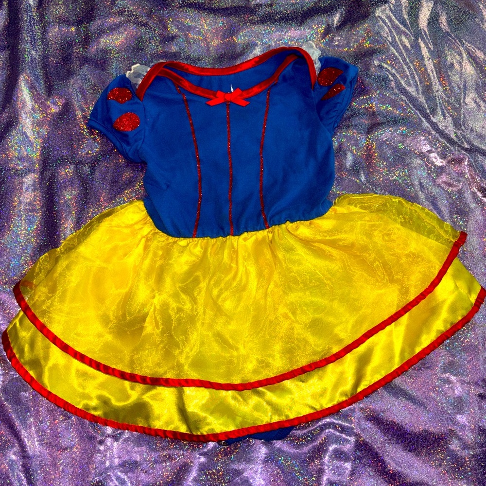 Disney Baby Snow White Costume Dress